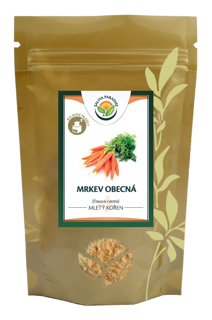 Mrkev prášek 100 g Mrkev prášek 100 g