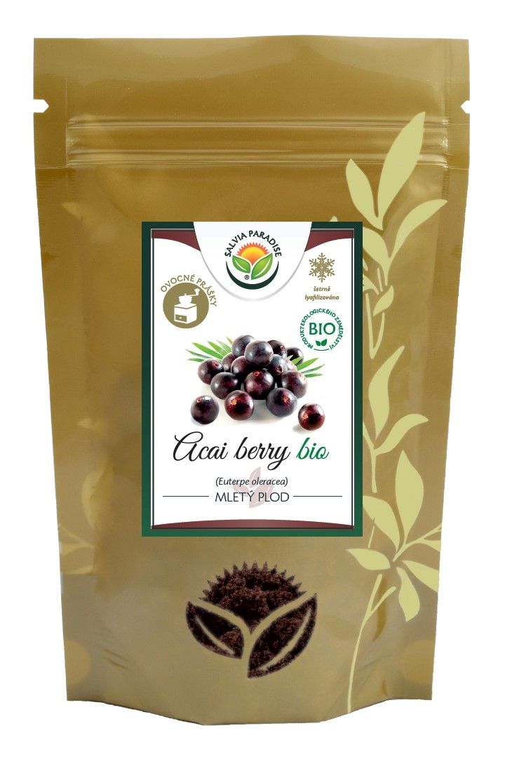 Acai berry prášek BIO 100 g Acai berry prášek BIO 100 g