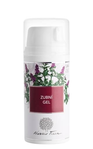 Zubní gel (Dentilit) 100 ml Zubní gel (Dentilit) 100 ml