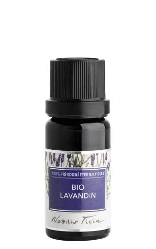 Bio Lavandin éterický olej 10 ml Bio Lavandin éterický olej 10 ml