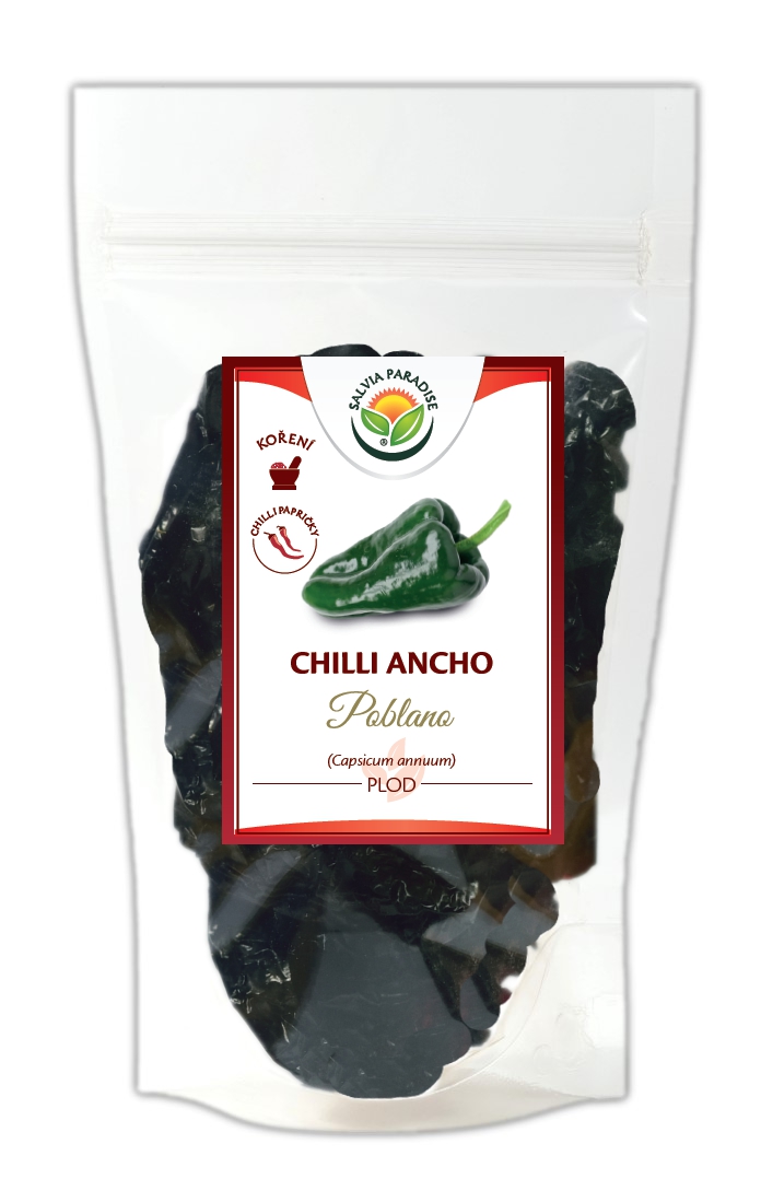 Chilli Ancho 30 g Chilli Ancho 30 g