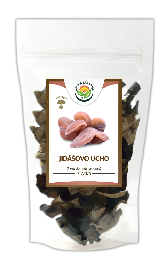Jidášovo ucho 100 g Jidášovo ucho 100 g