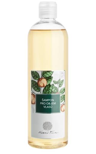 Šampon pro objem vlasů 500 ml Šampon pro objem vlasů 500 ml