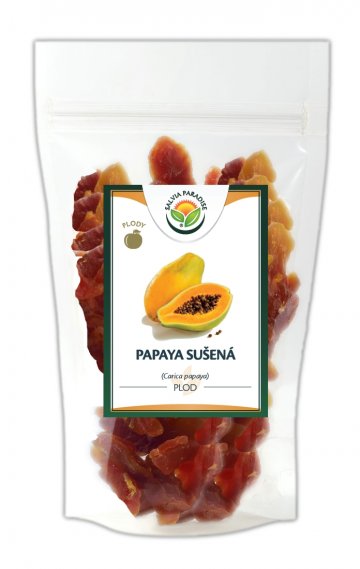 Papája plod 100 g Papája plod 100 g