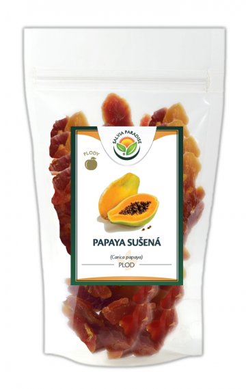 Papája plod 100 g 