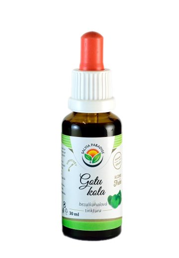 Gotu kola AF tinktura 30 ml Gotu kola AF tinktura 30 ml