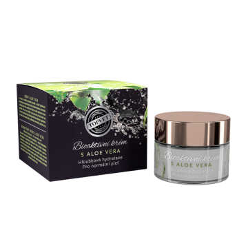 Bioaktivní krém s aloe vera 50 ml Bioaktivní krém s aloe vera 50 ml