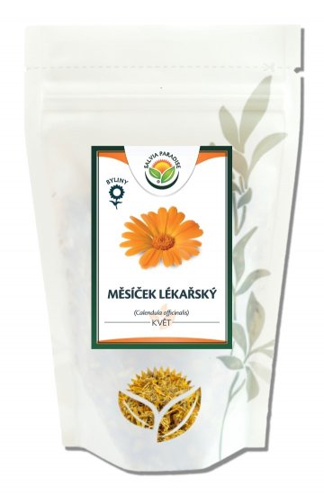 Měsíček lékařský květ 30 g Měsíček lékařský květ 30 g