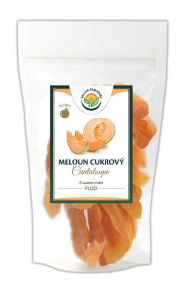 Cantaloupe kousky 50 g Cantaloupe kousky 50 g