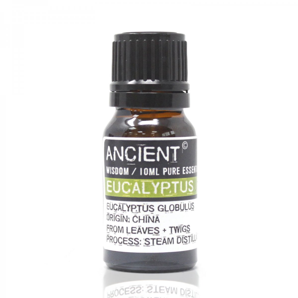 Eukalyptus 100% éterický olej 10 ml Eukalyptus 100% éterický olej 10 ml