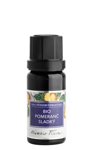 Éterický olej Bio Pomeranč 2 ml tester Éterický olej Bio Pomeranč 2 ml tester