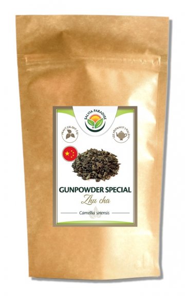 Gunpowder special - Zhu Cha 100 g 