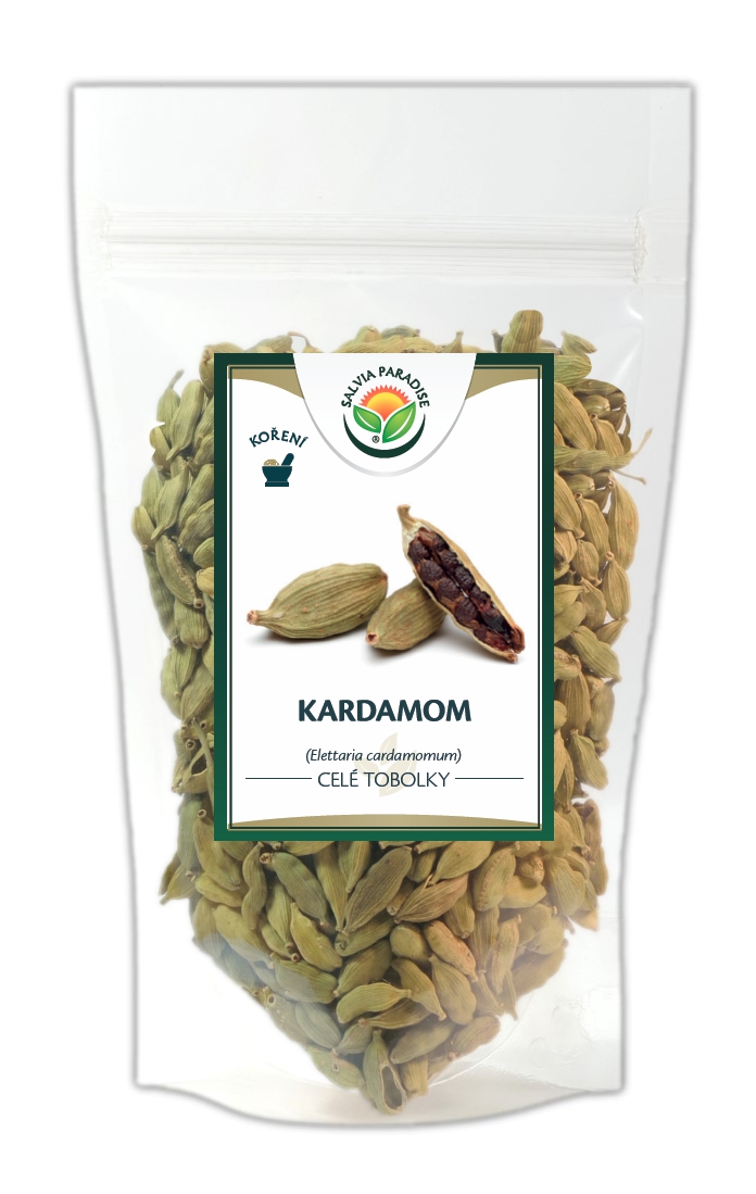 Kardamom celý 1000 g Kardamom celý 1000 g
