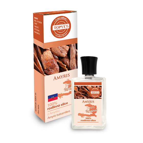 Amyris - 100% silice 10 ml Amyris - 100% silice 10 ml