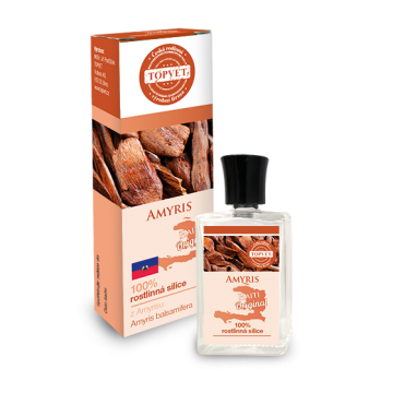 Amyris - 100% silice 10 ml Amyris - 100% silice 10 ml