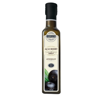 Acai berry sirup - farmářský 320 g Acai berry sirup - farmářský 320 g