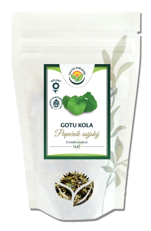 Gotu kola - nať 50 g Gotu kola - nať 50 g