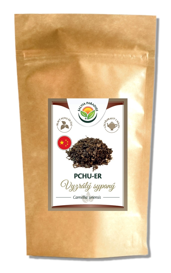 Pchu-er sypaný vyzrálý 150 g Pchu-er sypaný vyzrálý 150 g