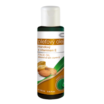Mandlový olej 100 ml Mandlový olej 100 ml