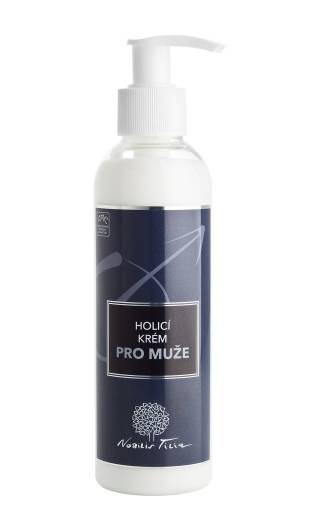 Holicí krém - s bambuckým máslem 200 ml Holicí krém - s bambuckým máslem 200 ml