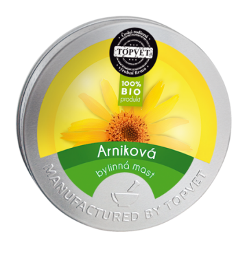 Arniková mast 50 ml Arniková mast 50 ml