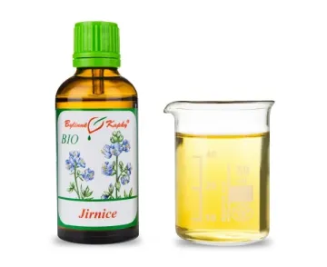 Jirnice BIO - bylinné kapky (tinktura) 50 ml