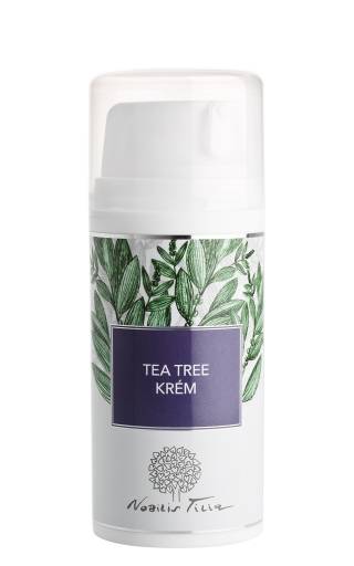 Tea tree krém (Čisticí krém Tea extra) 100 ml Tea tree krém (Čisticí krém Tea extra) 100 ml