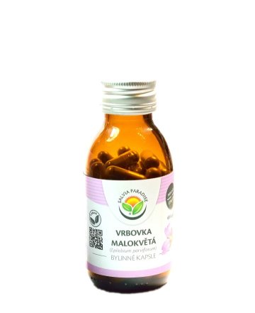Vrbovka malokvětá kapsle 60 ks Vrbovka malokvětá kapsle 60 ks