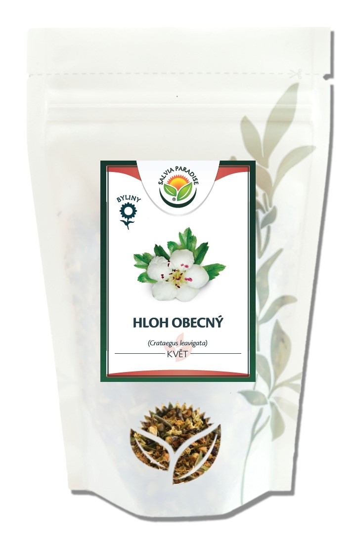 Hloh obecný květ 30 g Hloh obecný květ 30 g