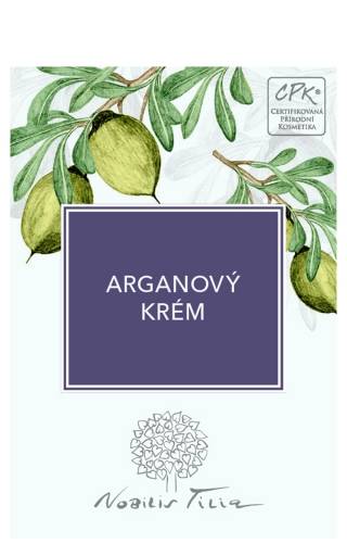 Arganový krém 2 ml - vzorek sáček Arganový krém 2 ml - vzorek sáček