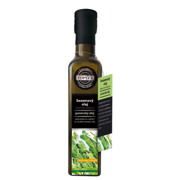 Sezamový olej 250 ml Sezamový olej 250 ml