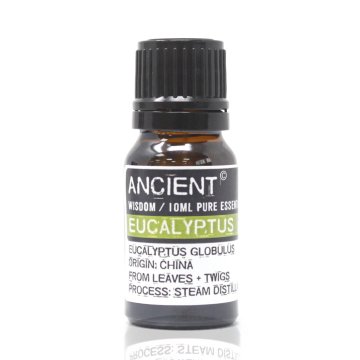 Éterický olej Eukalyptus Globulus 10 ml