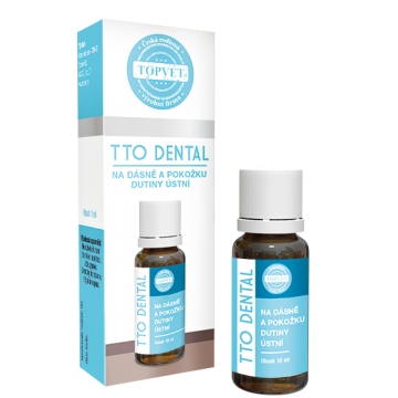 TTO dental 10 ml TTO dental 10 ml