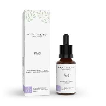 PMS (premenstruační syndrom) AF tinktura, kapky bez alkoholu 25 ml