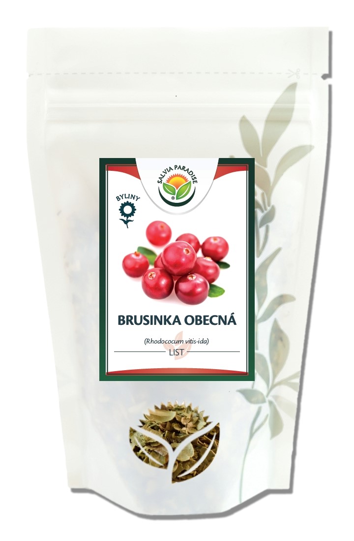 Brusinka list 50 g Brusinka list 50 g