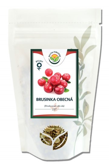 Brusinka list 50 g 