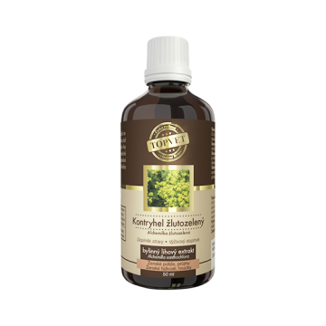 Kontryhel žlutozelený 50 ml Kontryhel žlutozelený 50 ml