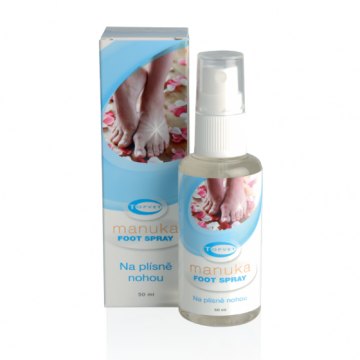 Manuka foot spray 50 ml Manuka foot spray 50 ml