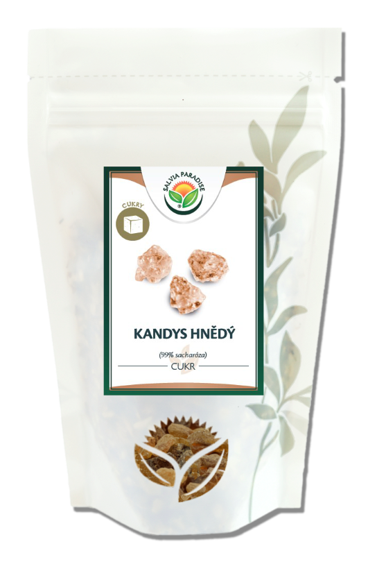 Kandys hnědý 1000 g Kandys hnědý 1000 g