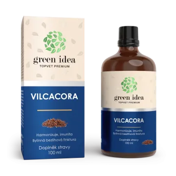 Vilcacora AF tinktura bez alkoholu 100 ml
