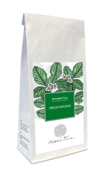 Čaj předporodní 50 g Čaj předporodní 50 g