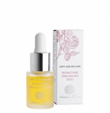 Bioaktivní omlazující olej 15 ml Bioaktivní omlazující olej 15 ml