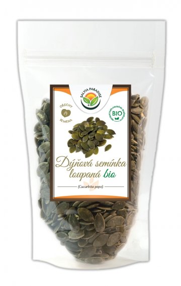 Dýňová semínka loupaná BIO 100 g Dýňová semínka loupaná BIO 100 g