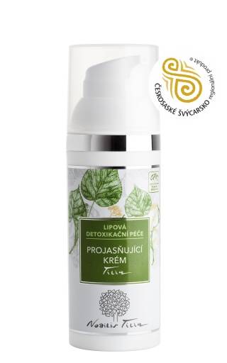 Projasňující krém Tilia 50 ml Projasňující krém Tilia 50 ml