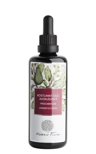 Avokádový olej 100 ml Avokádový olej 100 ml