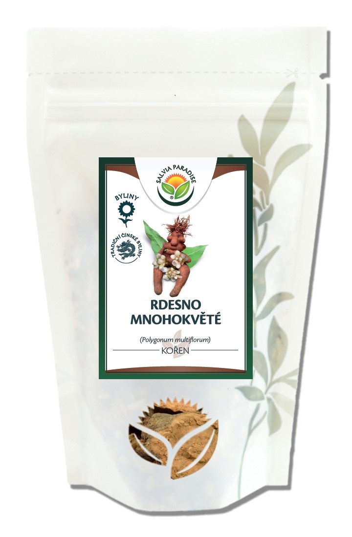 Rdesno mnohokvěté kořen 70 g Rdesno mnohokvěté kořen 70 g