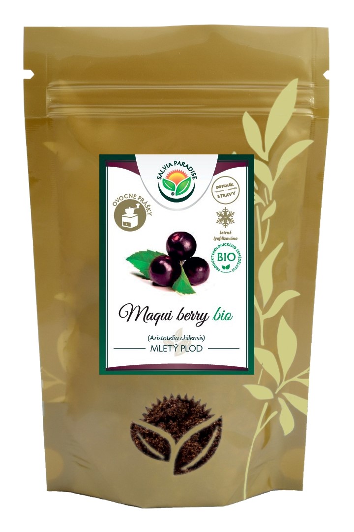 Maqui berry prášek BIO 1000 g Maqui berry prášek BIO 1000 g
