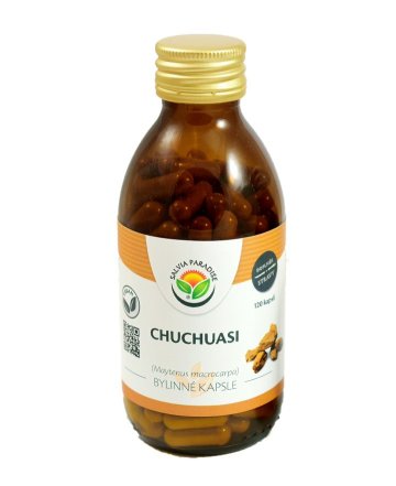 Chuchuasi kapsle 120 ks Chuchuasi kapsle 120 ks