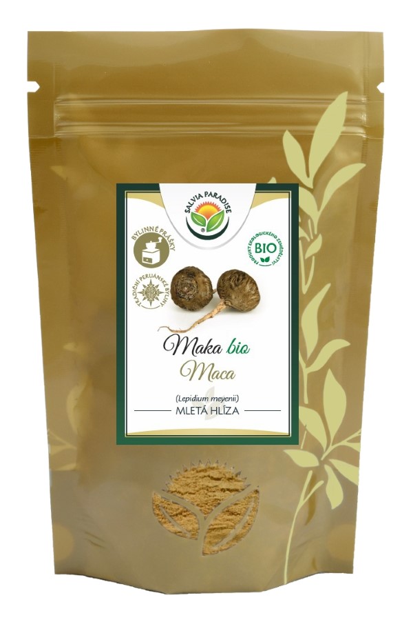 Maca prášek - lepidium meyenii BIO 1000 g Maca prášek - lepidium meyenii BIO 1000 g