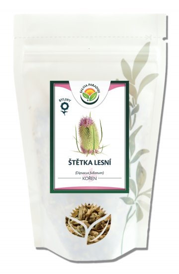 Štětka lesní kořen 100 g Štětka lesní kořen 100 g